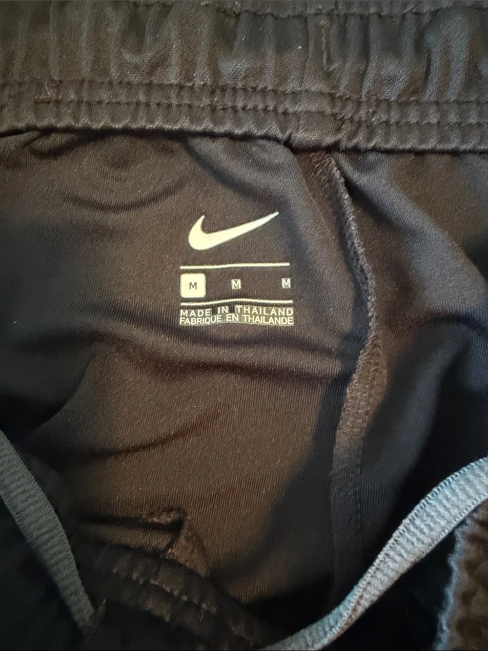 Nike mens joggers.